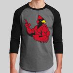 Colorblock Raglan Jersey Thumbnail