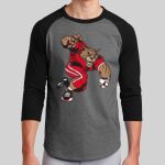 Colorblock Raglan Jersey Thumbnail