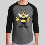 Colorblock Raglan Jersey Thumbnail