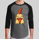 Colorblock Raglan Jersey Thumbnail