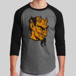 Colorblock Raglan Jersey Thumbnail