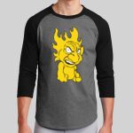 Colorblock Raglan Jersey Thumbnail