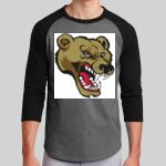 Colorblock Raglan Jersey Thumbnail