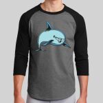 Colorblock Raglan Jersey Thumbnail