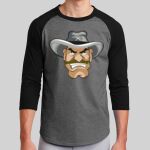 Colorblock Raglan Jersey Thumbnail