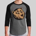 Colorblock Raglan Jersey Thumbnail