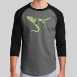 Colorblock Raglan Jersey Thumbnail