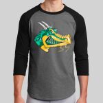 Colorblock Raglan Jersey Thumbnail