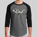 Colorblock Raglan Jersey Thumbnail