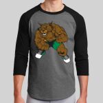 Colorblock Raglan Jersey Thumbnail