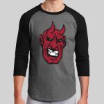 Colorblock Raglan Jersey Thumbnail