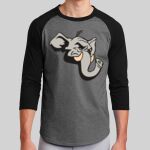 Colorblock Raglan Jersey Thumbnail