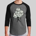 Colorblock Raglan Jersey Thumbnail