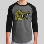 Colorblock Raglan Jersey Thumbnail