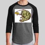 Colorblock Raglan Jersey Thumbnail