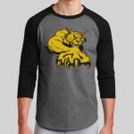 Colorblock Raglan Jersey Thumbnail