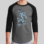 Colorblock Raglan Jersey Thumbnail