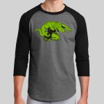 Colorblock Raglan Jersey Thumbnail