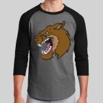 Colorblock Raglan Jersey Thumbnail