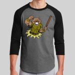 Colorblock Raglan Jersey Thumbnail