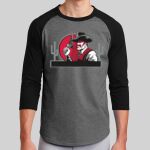 Colorblock Raglan Jersey Thumbnail