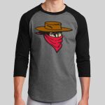 Colorblock Raglan Jersey Thumbnail