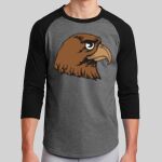 Colorblock Raglan Jersey Thumbnail