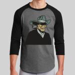 Colorblock Raglan Jersey Thumbnail