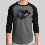 Colorblock Raglan Jersey Thumbnail