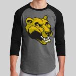 Colorblock Raglan Jersey Thumbnail