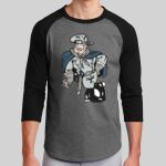 Colorblock Raglan Jersey Thumbnail