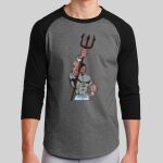 Colorblock Raglan Jersey Thumbnail