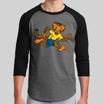 Colorblock Raglan Jersey Thumbnail