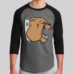 Colorblock Raglan Jersey Thumbnail