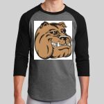 Colorblock Raglan Jersey Thumbnail