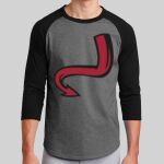 Colorblock Raglan Jersey Thumbnail