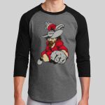 Colorblock Raglan Jersey Thumbnail