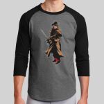 Colorblock Raglan Jersey Thumbnail