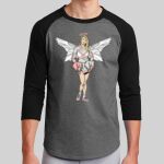 Colorblock Raglan Jersey Thumbnail