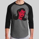 Colorblock Raglan Jersey Thumbnail