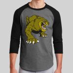 Colorblock Raglan Jersey Thumbnail