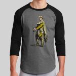 Colorblock Raglan Jersey Thumbnail