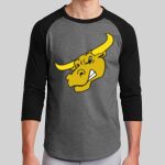 Colorblock Raglan Jersey Thumbnail