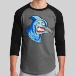 Colorblock Raglan Jersey Thumbnail