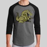 Colorblock Raglan Jersey Thumbnail