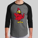 Colorblock Raglan Jersey Thumbnail