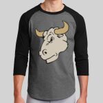 Colorblock Raglan Jersey Thumbnail