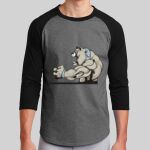 Colorblock Raglan Jersey Thumbnail