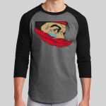 Colorblock Raglan Jersey Thumbnail