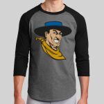 Colorblock Raglan Jersey Thumbnail